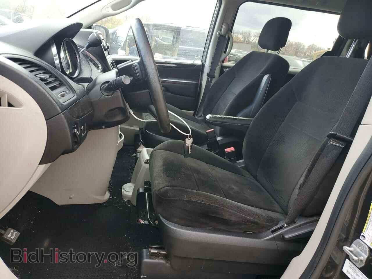 2012 DODGE CARAVAN - VIN: 2C4RDGBG0CR333761 - Фото 7