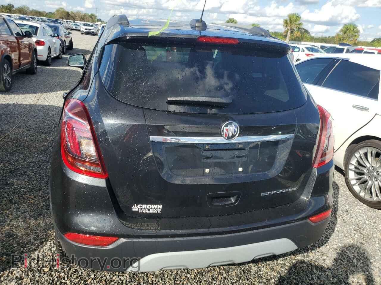 2019 BUICK ENCORE - VIN: KL4CJASB9KB765191 - Фото 6