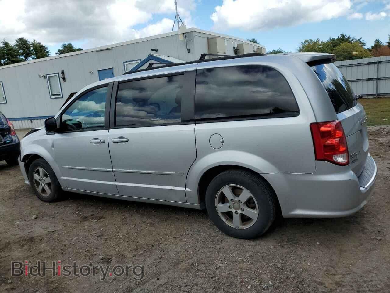 2012 DODGE CARAVAN - VIN: 2C4RDGCG3CR263865 - Фото 2