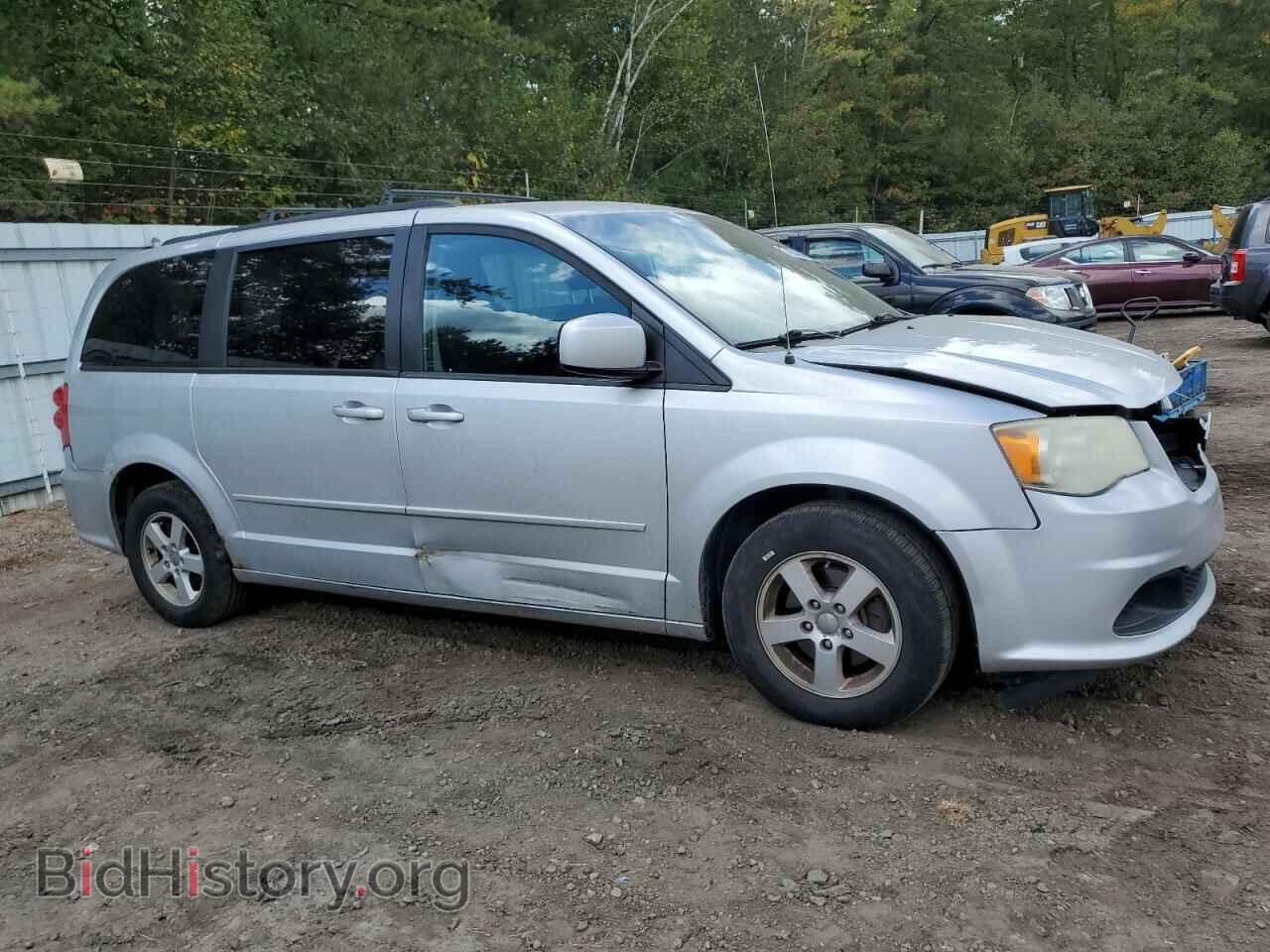 2012 DODGE CARAVAN - VIN: 2C4RDGCG3CR263865 - Фото 4