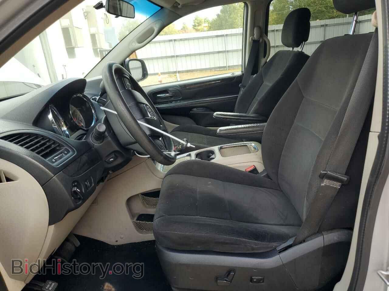 2012 DODGE CARAVAN - VIN: 2C4RDGCG3CR263865 - Фото 7