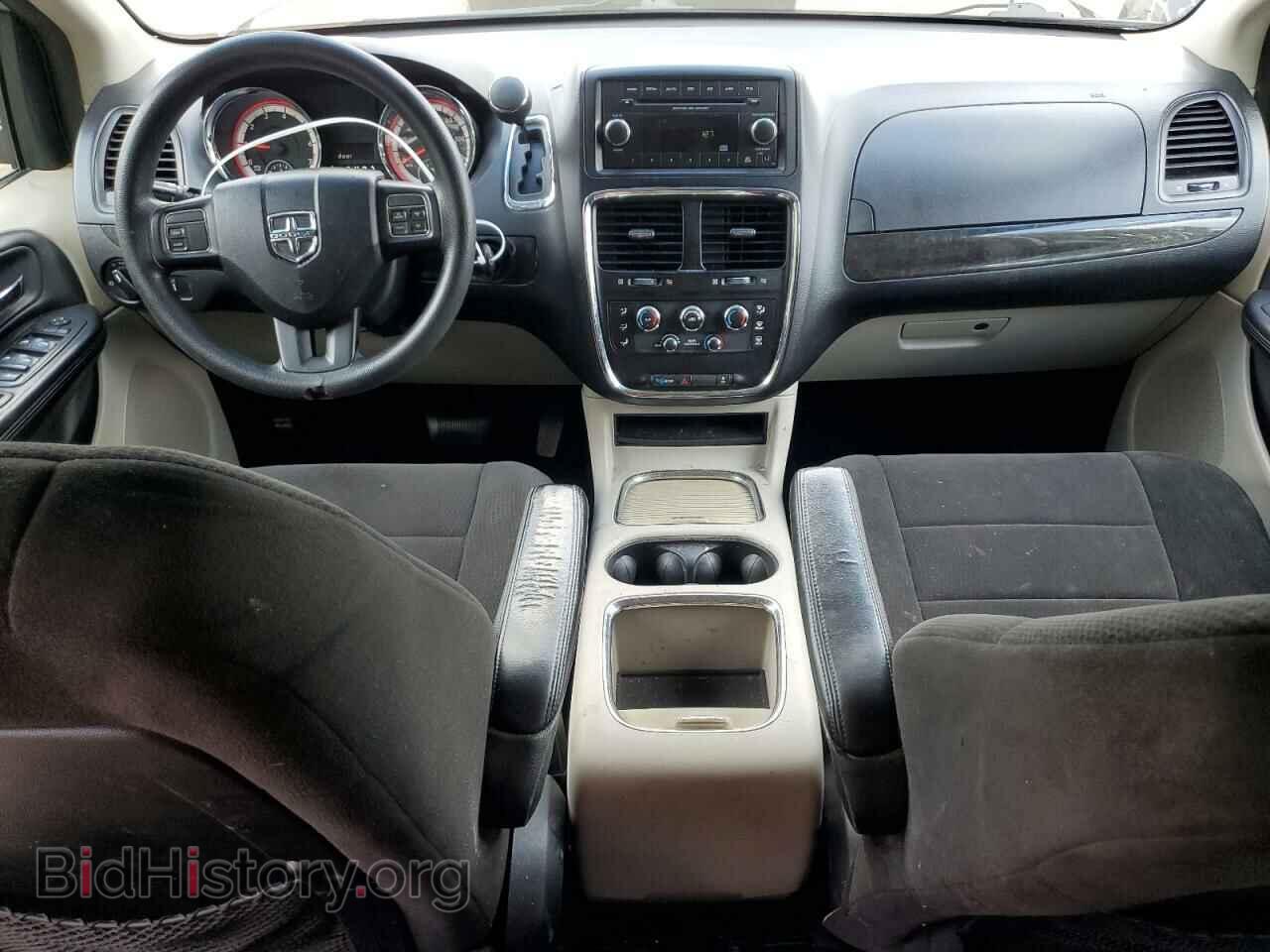 2012 DODGE CARAVAN - VIN: 2C4RDGCG3CR263865 - Фото 8