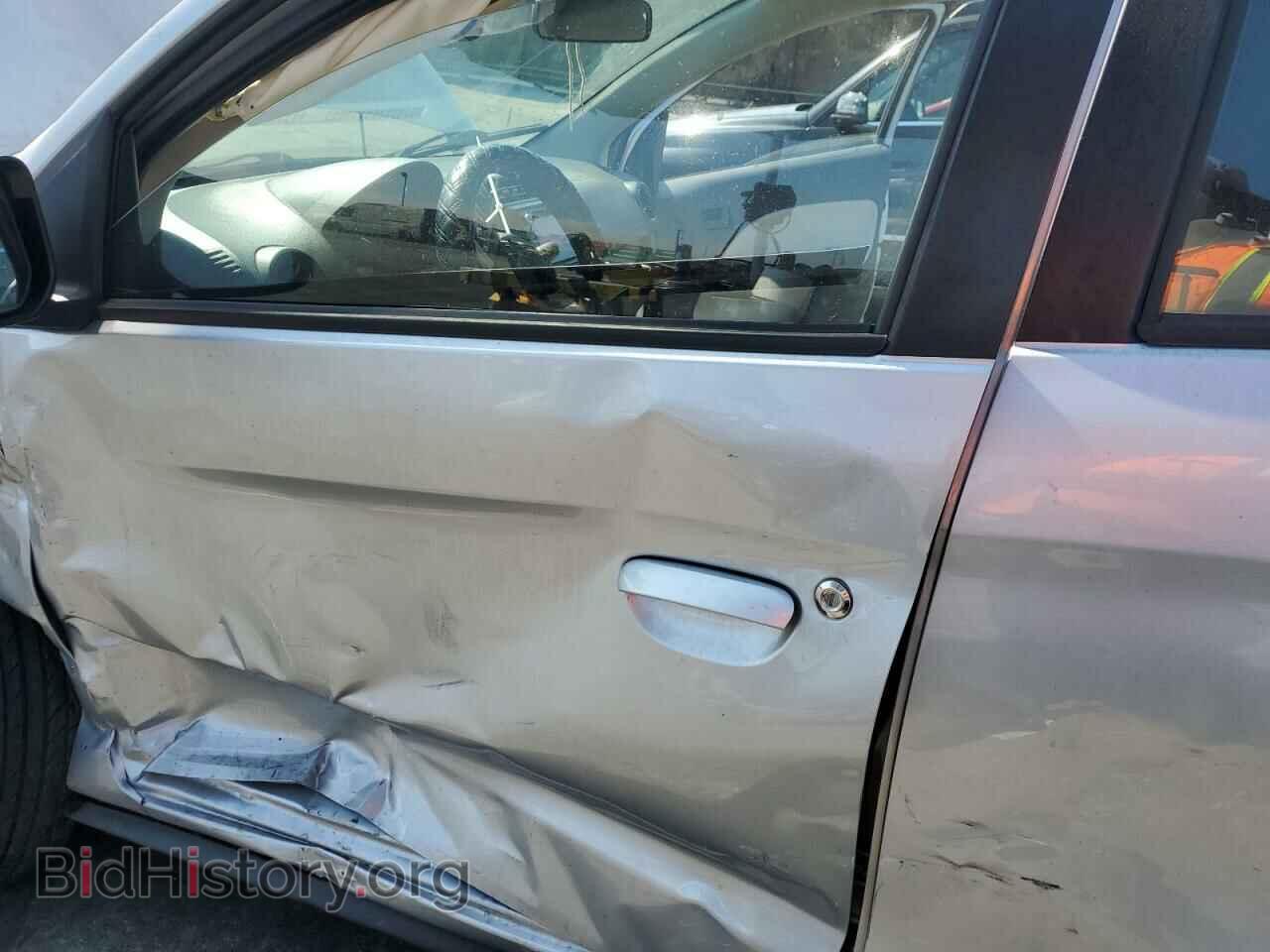 2019 MITSUBISHI MIRAGE - VIN: ML32F3FJ9KHF11726 - Фото 7