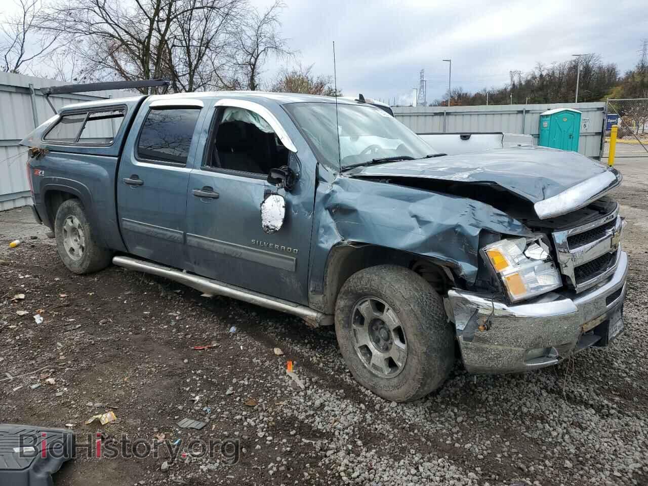 2011 CHEVROLET ALL Models - VIN: 3GCPKSE38BG282829 - Фото 4