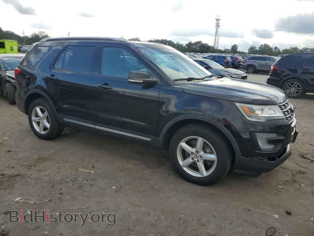 2016 FORD EXPLORER - VIN: 1FM5K8D83GGC46729 - Photo 4