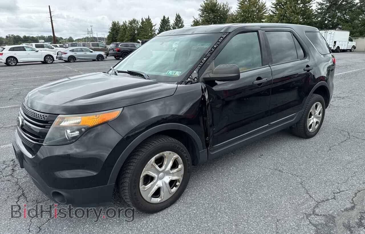 2014 FORD EXPLORER - VIN: 1FM5K8AR3EGC40794 - Фото 2