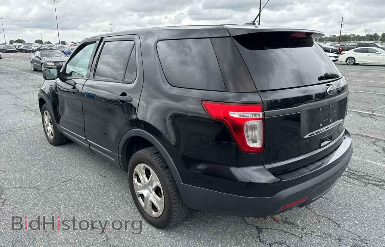 2014 FORD EXPLORER - VIN: 1FM5K8AR3EGC40794 - Фото 3