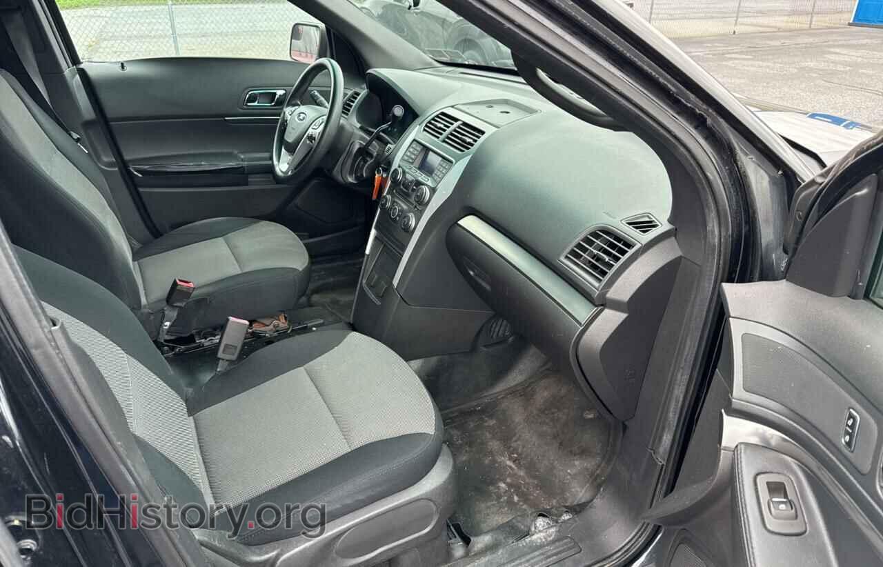 2014 FORD EXPLORER - VIN: 1FM5K8AR3EGC40794 - Фото 5