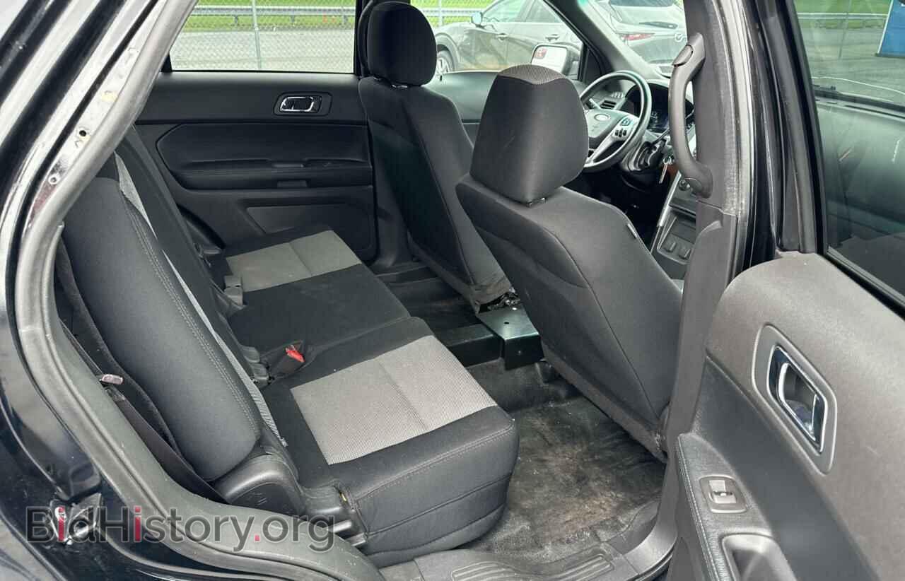 2014 FORD EXPLORER - VIN: 1FM5K8AR3EGC40794 - Фото 6