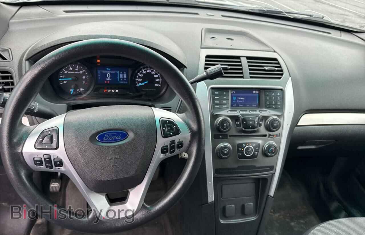 2014 FORD EXPLORER - VIN: 1FM5K8AR3EGC40794 - Фото 9