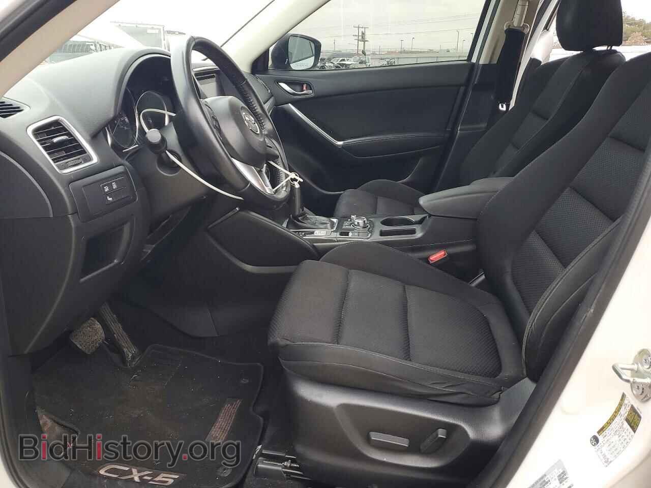 2016 MAZDA CX-5 - VIN: JM3KE4CY7G0787288 - Фото 7