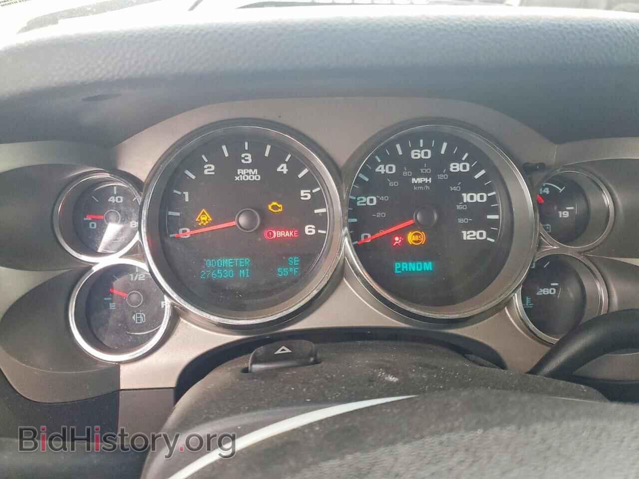 2011 CHEVROLET ALL Models - VIN: 3GCPCSE06BG307231 - Фото 9