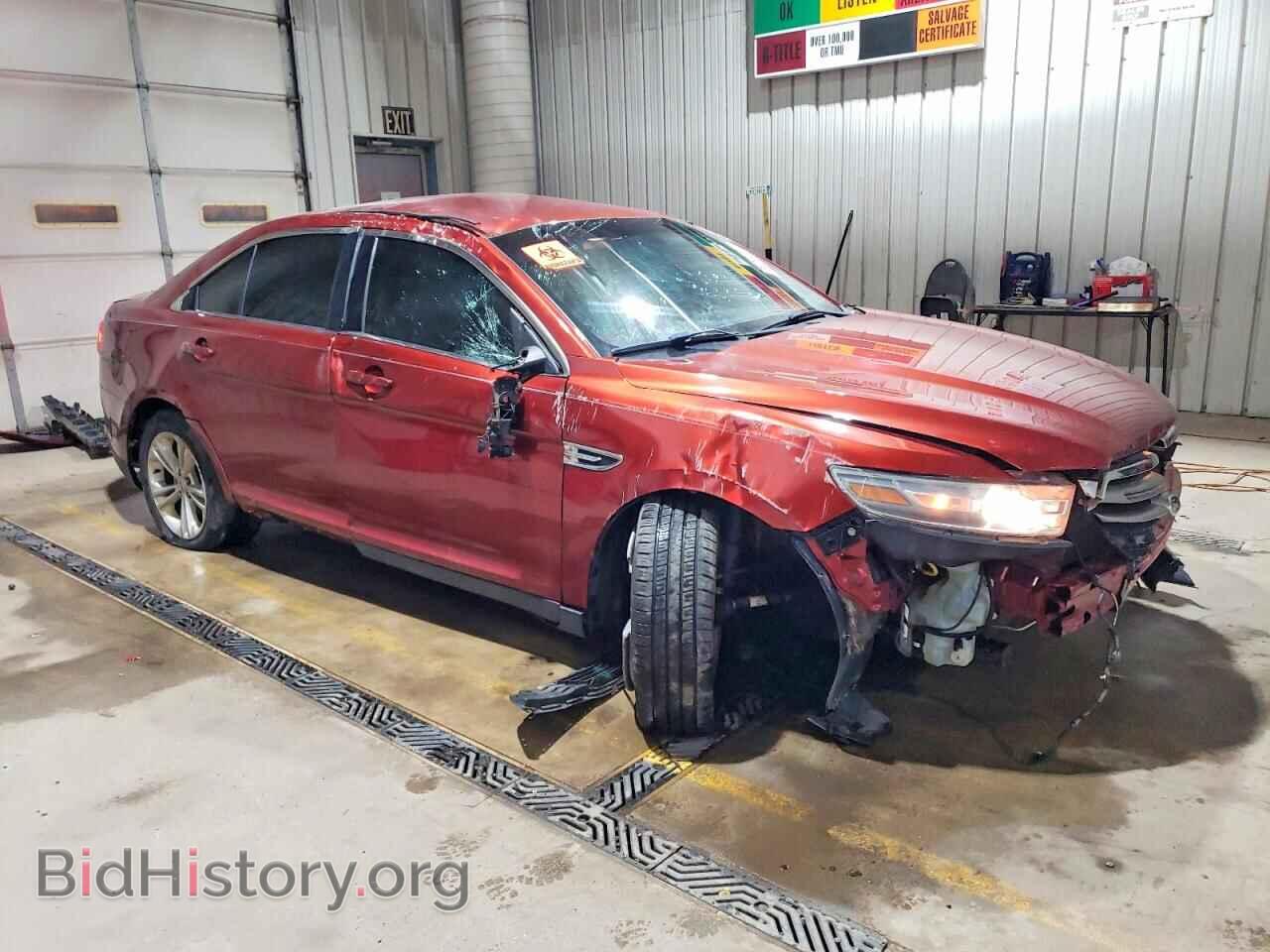 2014 FORD TAURUS - VIN: 1FAHP2E87EG121217 - Photo 4
