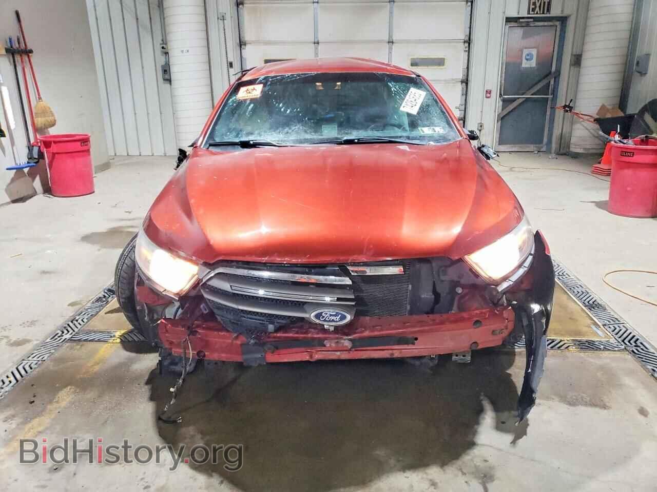 2014 FORD TAURUS - VIN: 1FAHP2E87EG121217 - Photo 5