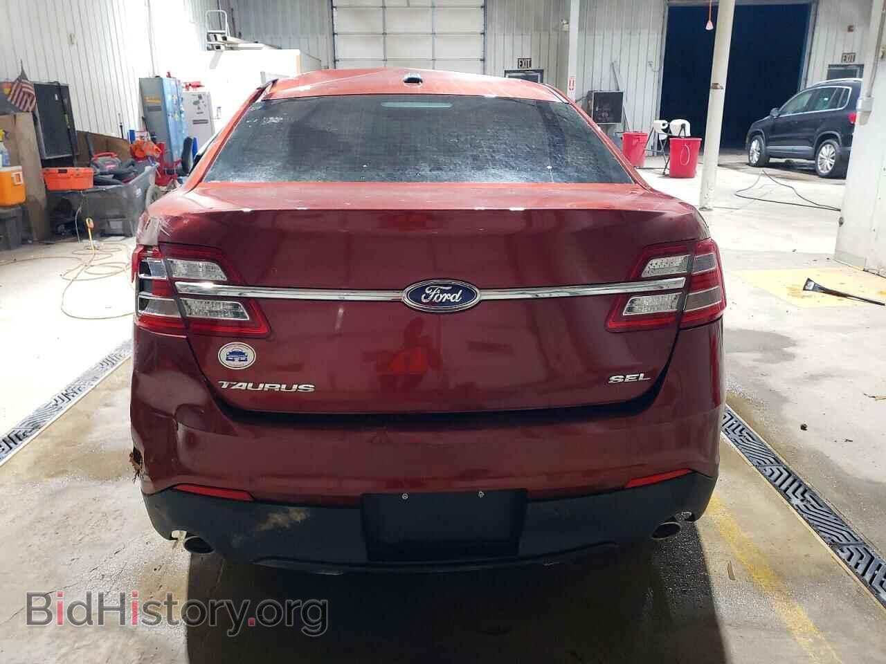 2014 FORD TAURUS - VIN: 1FAHP2E87EG121217 - Photo 6