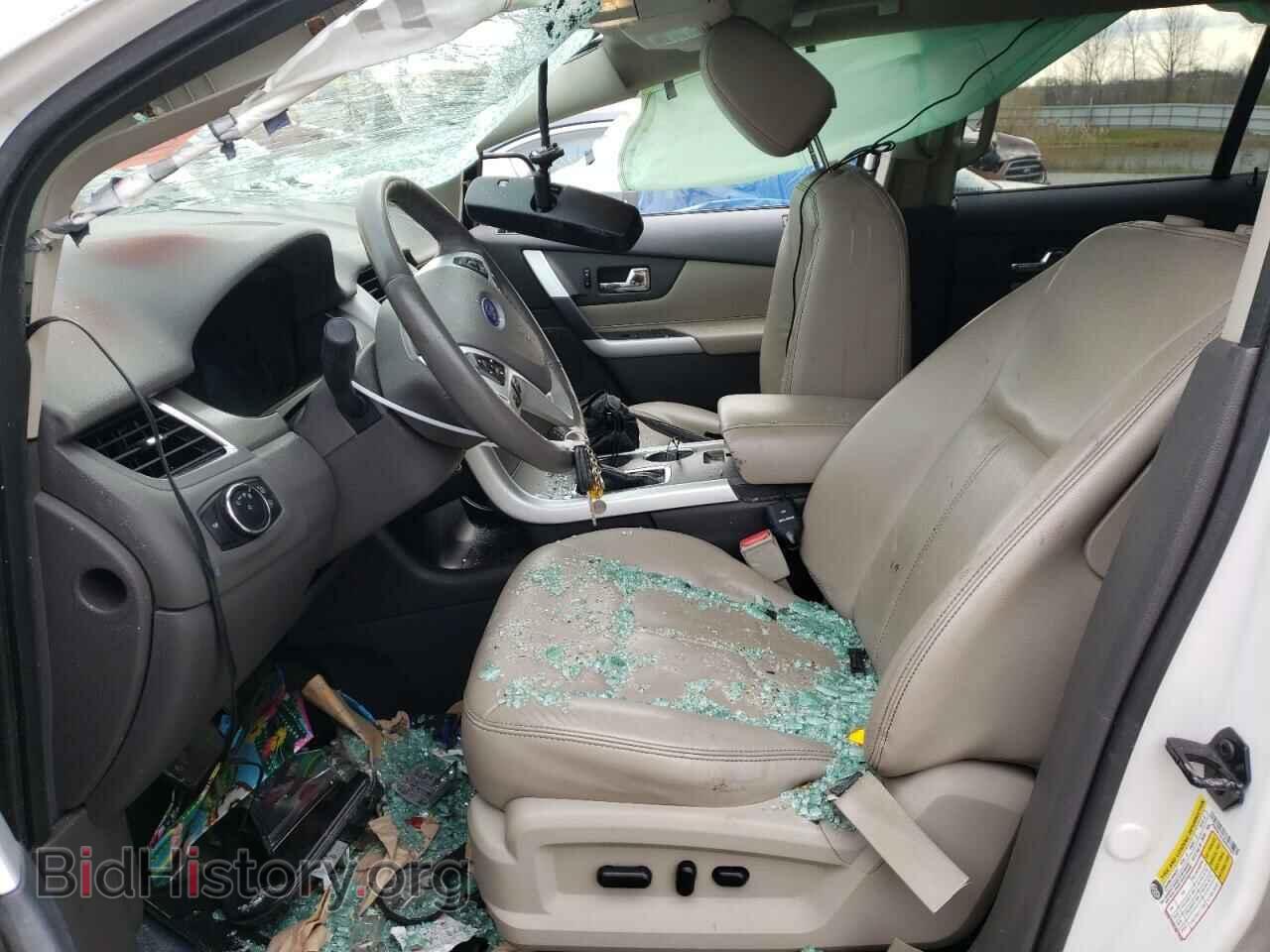 2013 FORD EDGE - VIN: 2FMDK3JC3DBA72347 - Фото 7