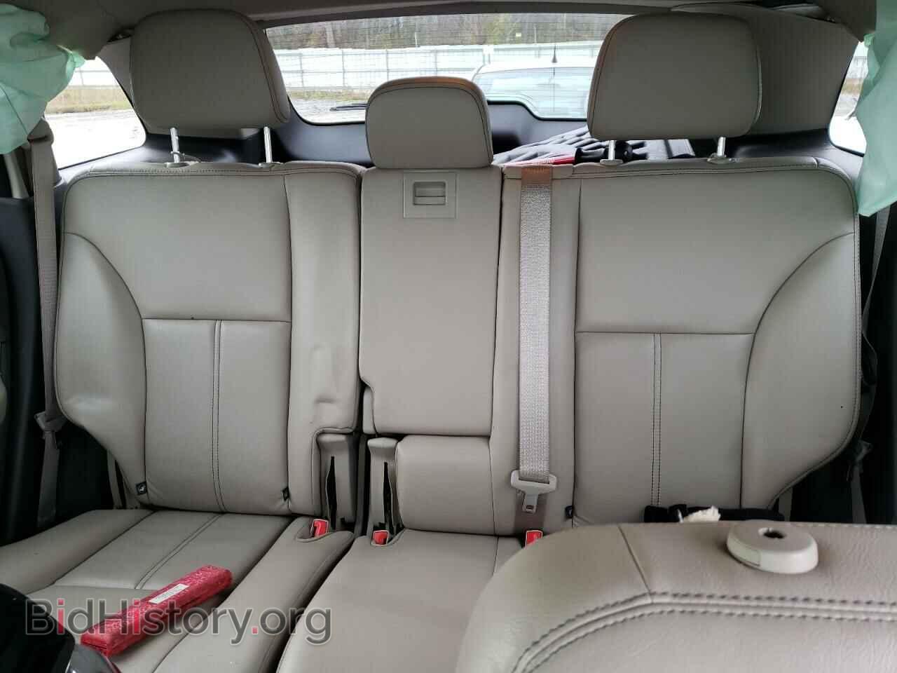 2013 FORD EDGE - VIN: 2FMDK3JC3DBA72347 - Фото 10