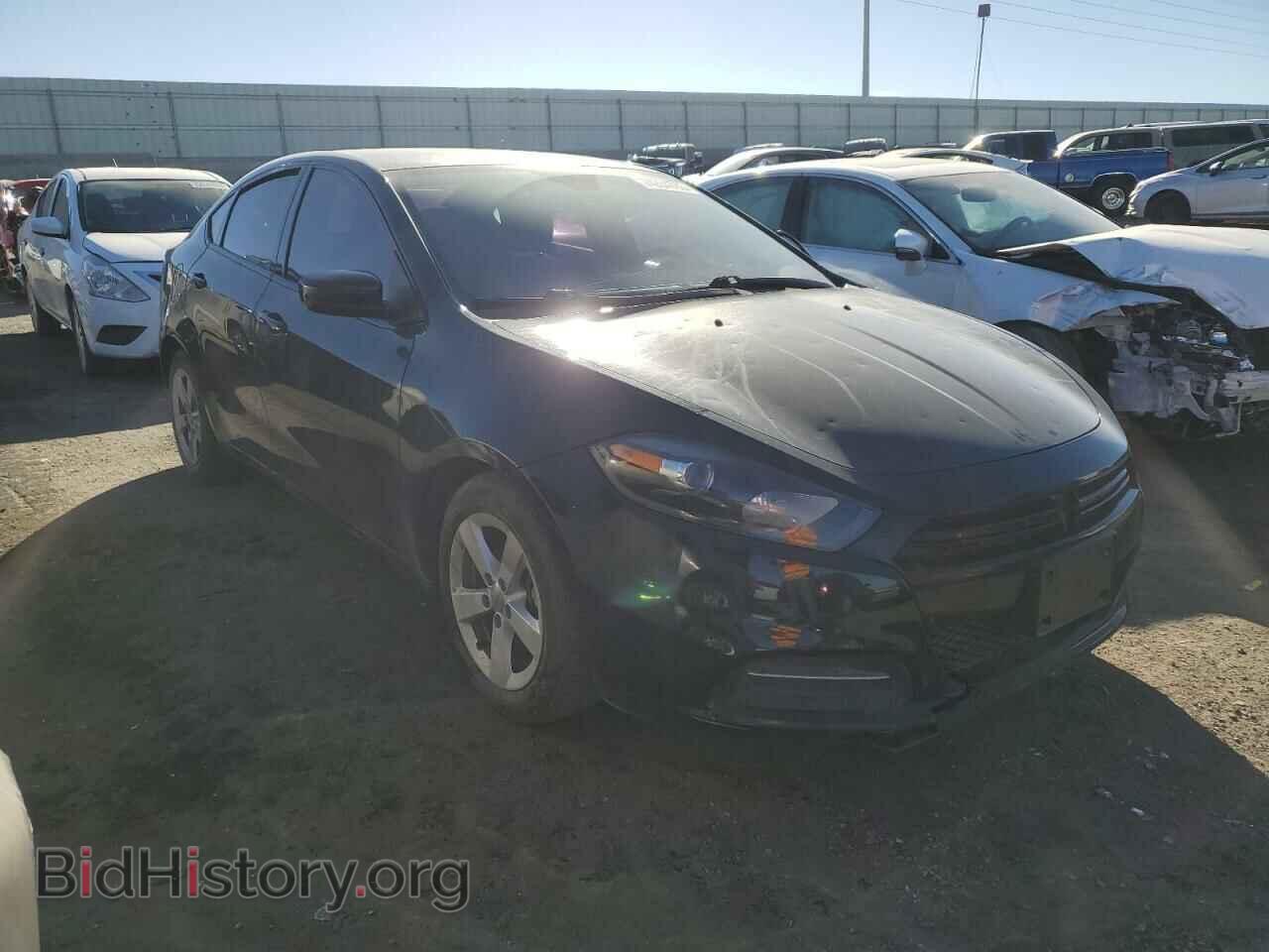 2015 DODGE DART - VIN: 1C3CDFBBXFD222943 - Фото 4