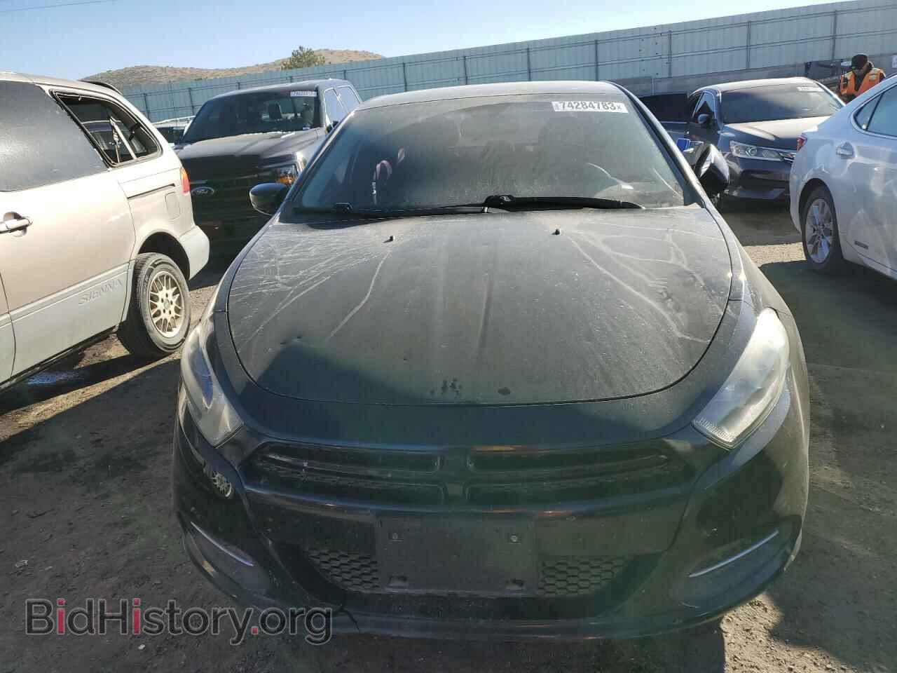 2015 DODGE DART - VIN: 1C3CDFBBXFD222943 - Фото 5