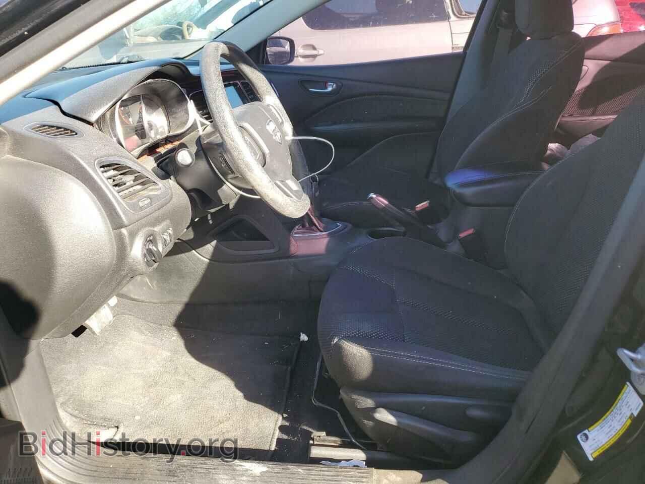 2015 DODGE DART - VIN: 1C3CDFBBXFD222943 - Фото 7