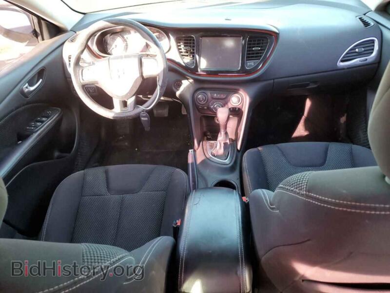 2015 Dodge DART (VIN 1C3CDFBBXFD222943) — photo 8 of 12