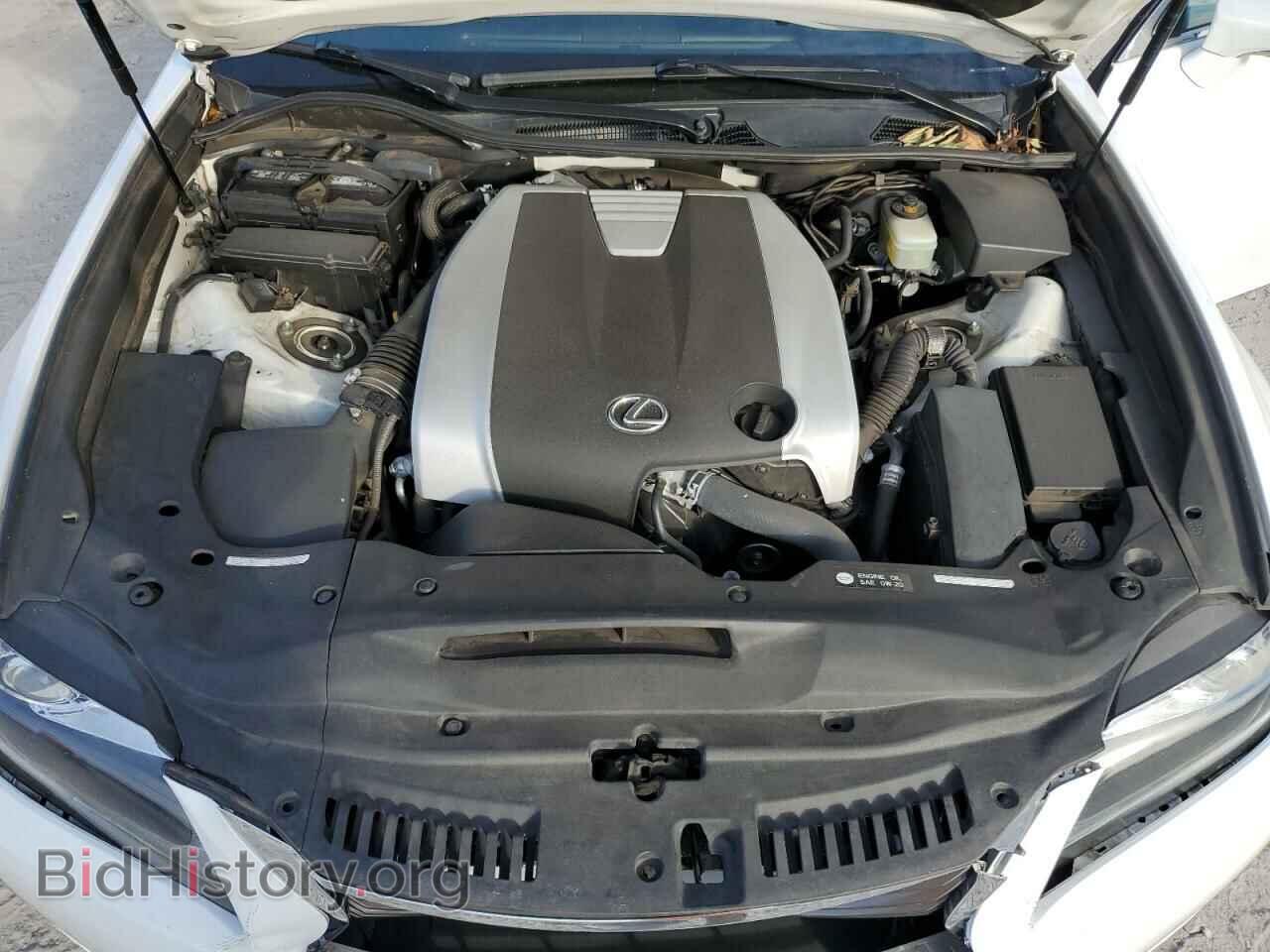 2015 LEXUS GS350 - VIN: JTHBE1BL0FA012139 - Фото 11