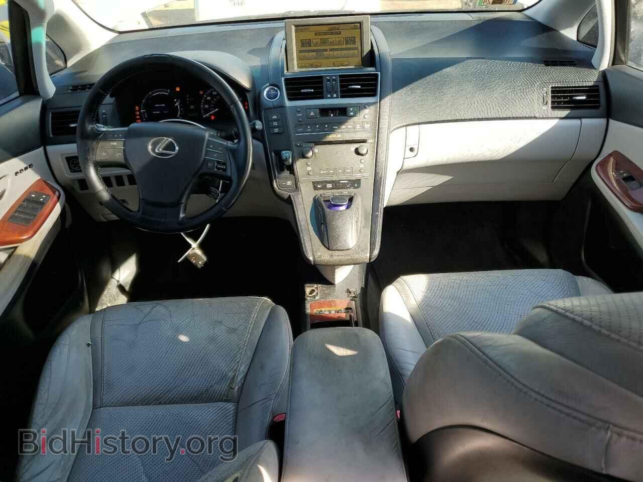 2010 LEXUS HS - VIN: JTHBB1BA9A2009086 - Фото 8
