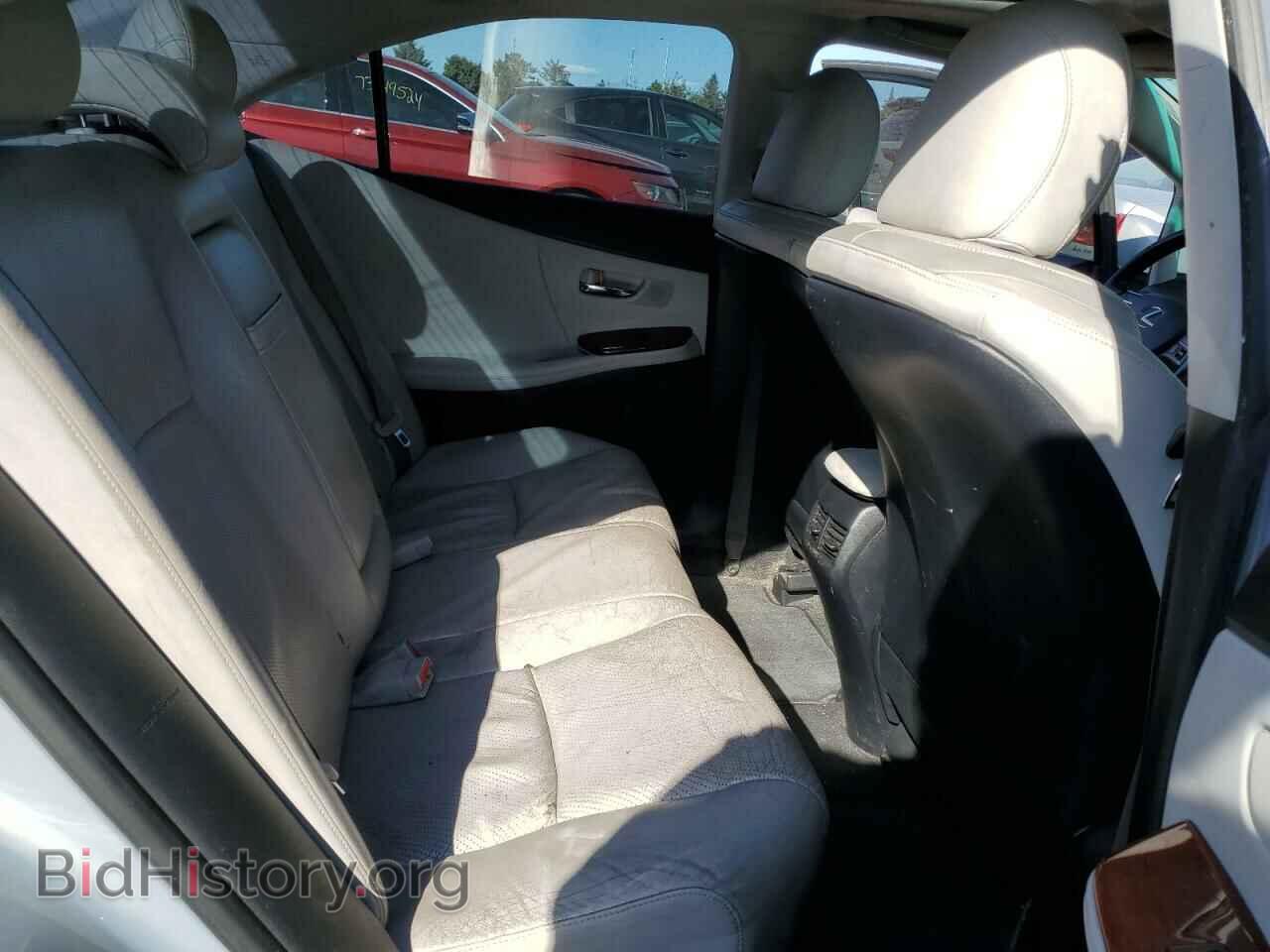 2010 LEXUS HS - VIN: JTHBB1BA9A2009086 - Фото 10