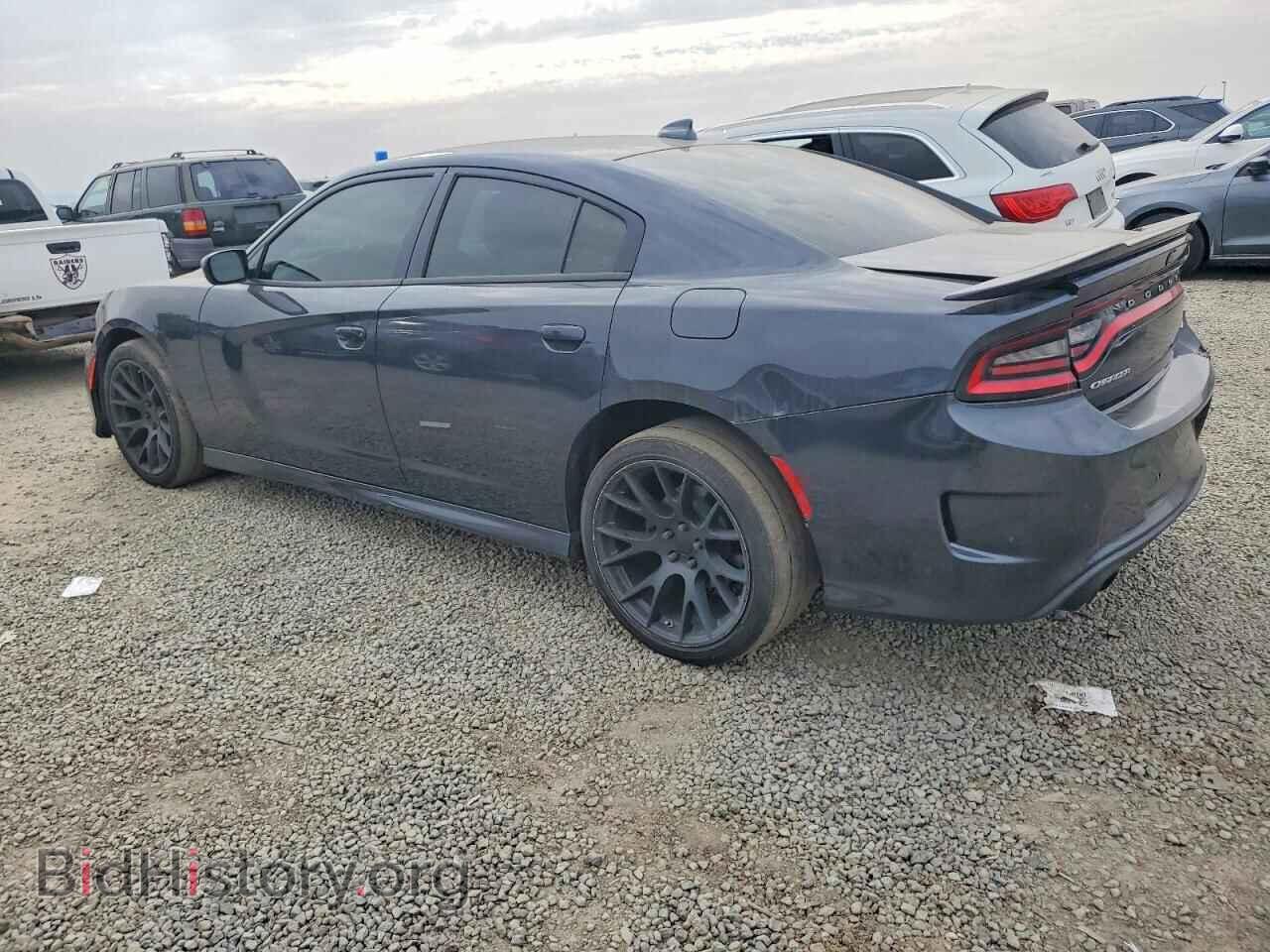 2019 DODGE CHARGER - VIN: 2C3CDXHG9KH526299 - Фото 2