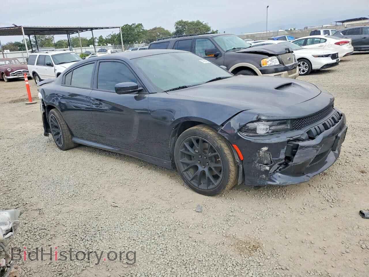 2019 DODGE CHARGER - VIN: 2C3CDXHG9KH526299 - Фото 4