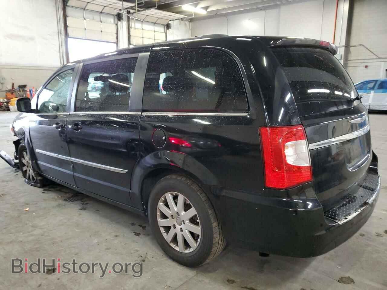 2014 CHRYSLER MINIVAN - VIN: 2C4RC1BGXER441033 - Photo 2
