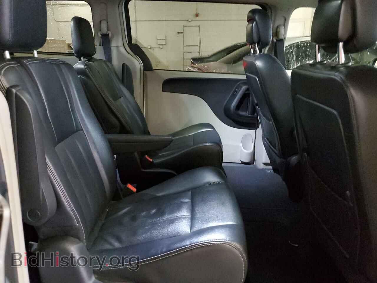 2014 CHRYSLER MINIVAN - VIN: 2C4RC1BGXER441033 - Photo 11