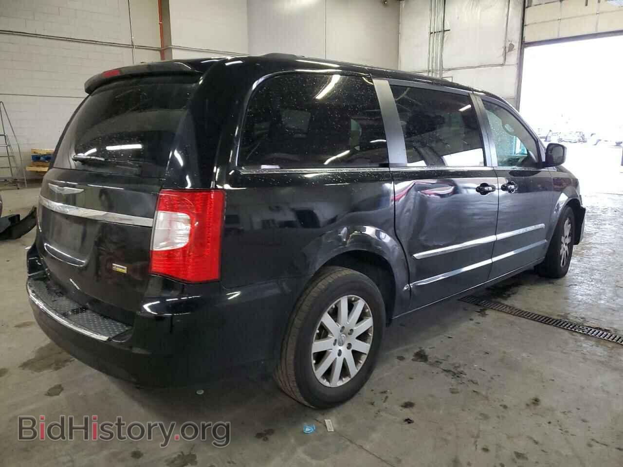 2014 CHRYSLER MINIVAN - VIN: 2C4RC1BGXER441033 - Photo 3