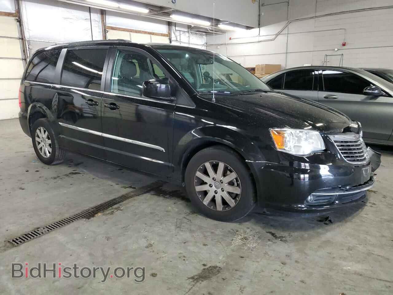 2014 CHRYSLER MINIVAN - VIN: 2C4RC1BGXER441033 - Photo 4