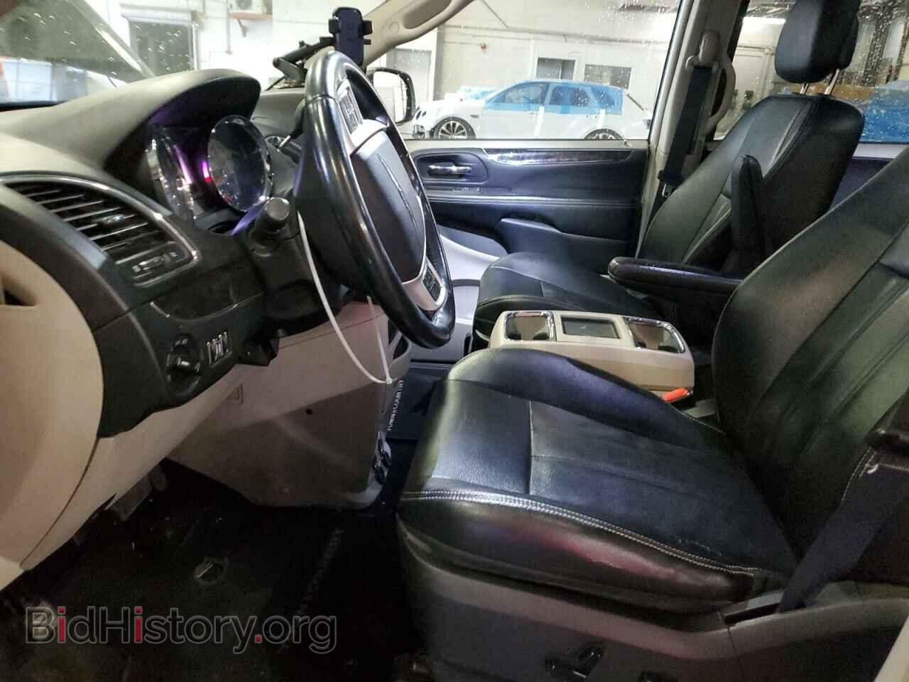 2014 CHRYSLER MINIVAN - VIN: 2C4RC1BGXER441033 - Photo 7