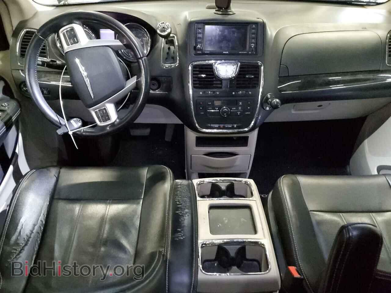 2014 CHRYSLER MINIVAN - VIN: 2C4RC1BGXER441033 - Photo 8