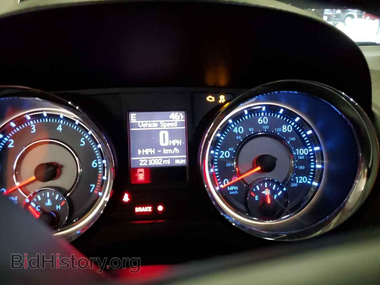 2014 CHRYSLER MINIVAN - VIN: 2C4RC1BGXER441033 - Photo 9