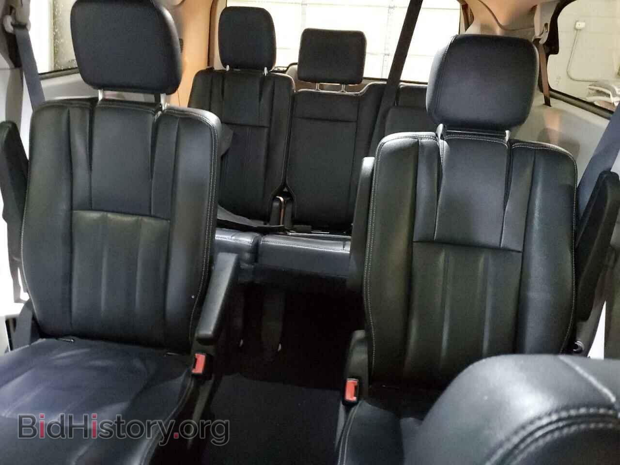 2014 CHRYSLER MINIVAN - VIN: 2C4RC1BGXER441033 - Photo 10