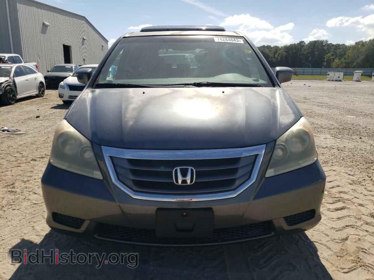 2010 HONDA All Models - VIN: 5FNRL3H60AB021877 - Фото 5