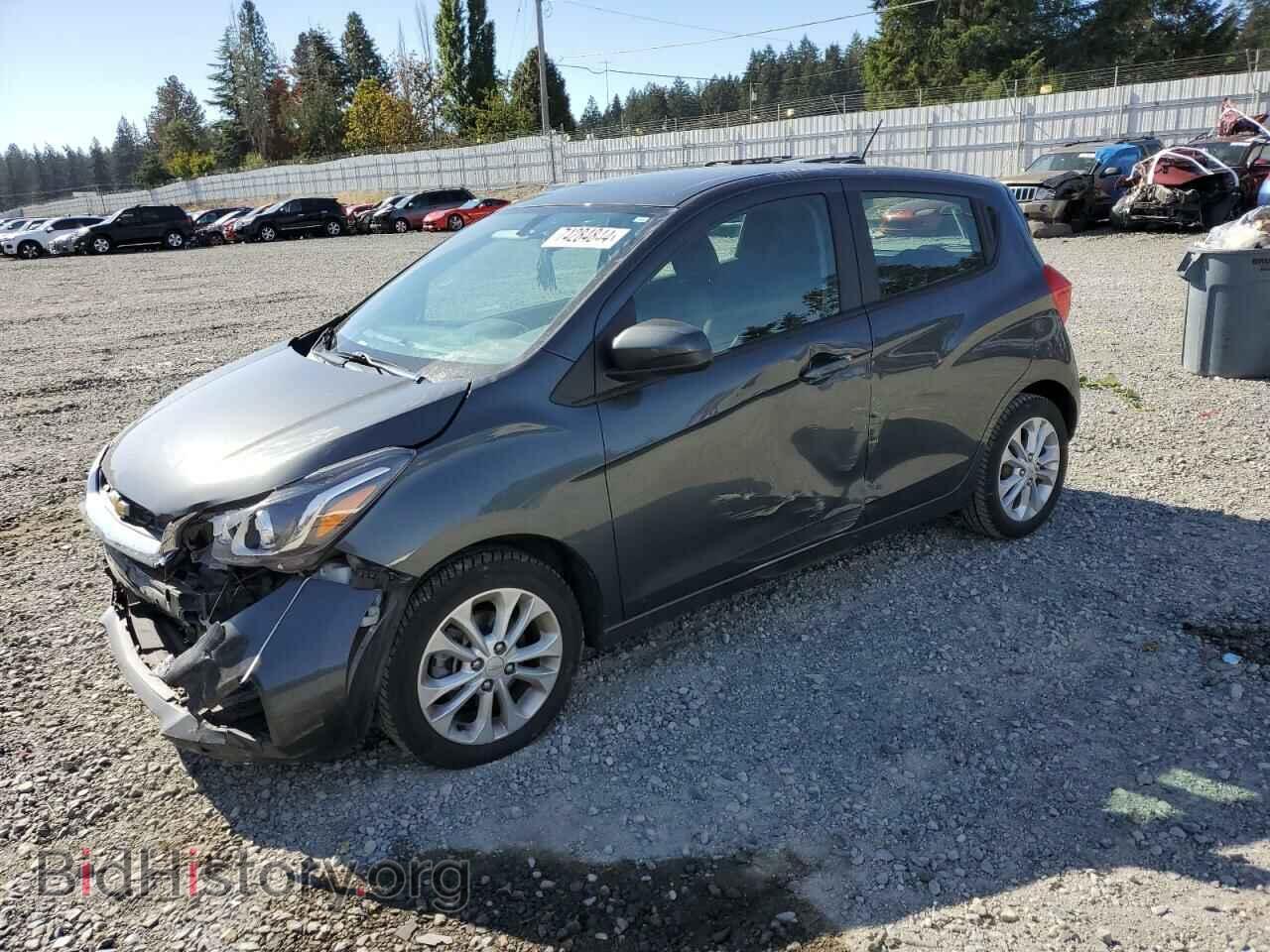Photo KL8CD6SA4KC759996 - CHEVROLET SPARK 2019