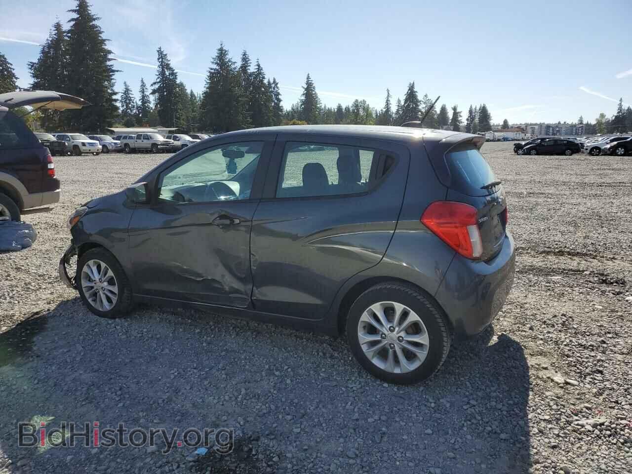 2019 CHEVROLET SPARK - VIN: KL8CD6SA4KC759996 - Фото 2