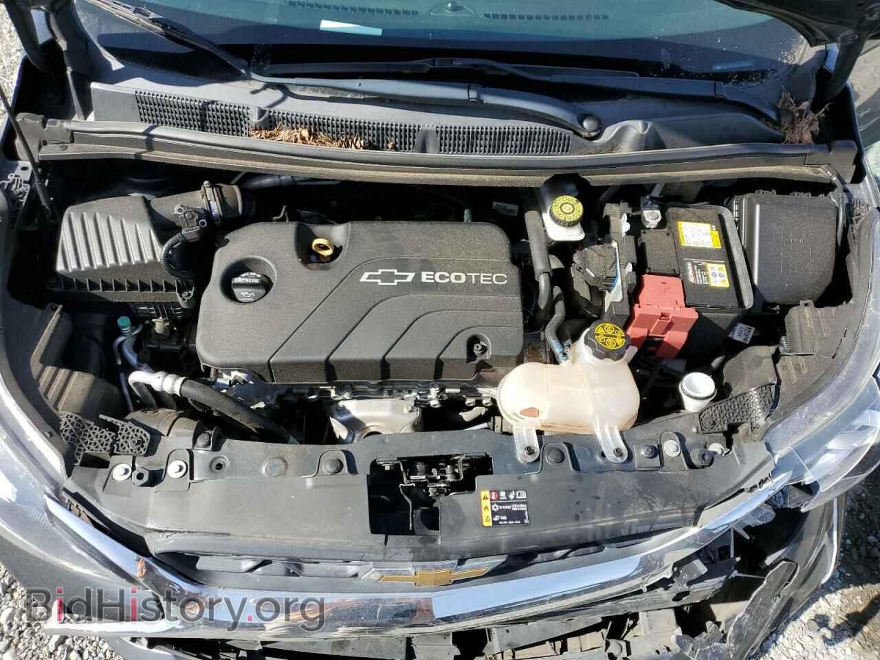 2019 CHEVROLET SPARK - VIN: KL8CD6SA4KC759996 - Фото 12