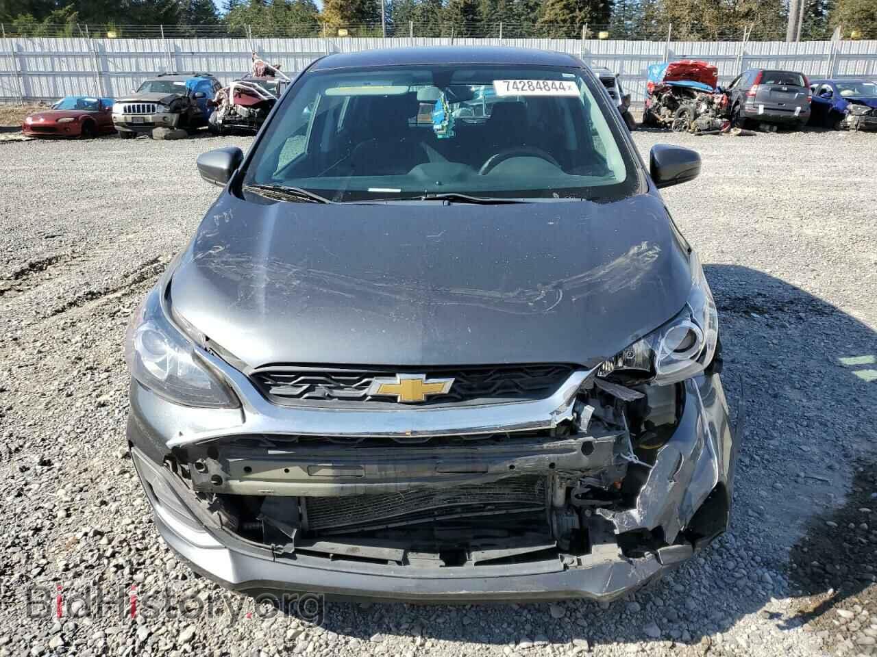 2019 CHEVROLET SPARK - VIN: KL8CD6SA4KC759996 - Фото 5