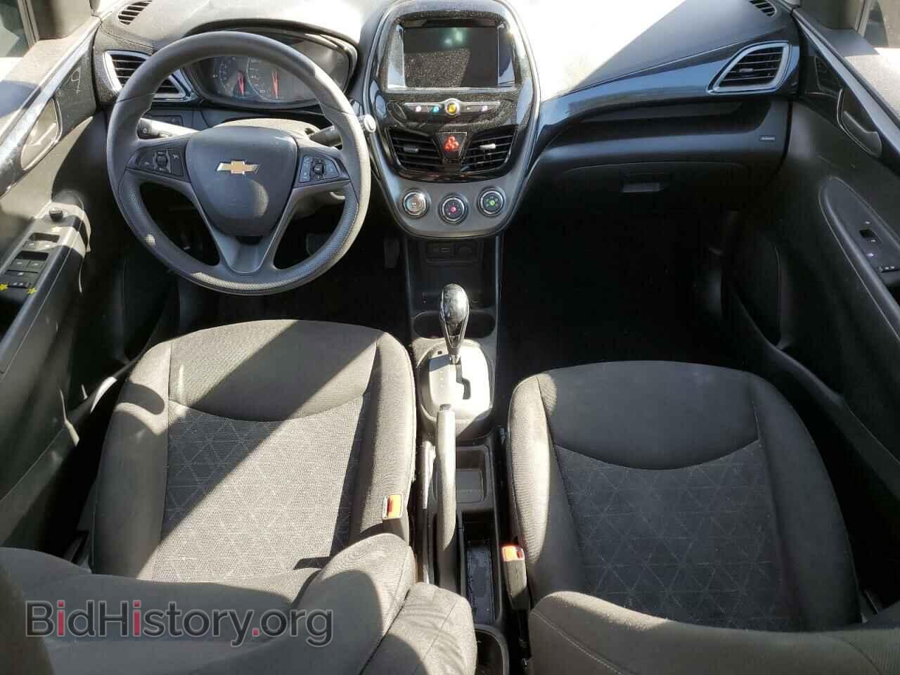 2019 CHEVROLET SPARK - VIN: KL8CD6SA4KC759996 - Фото 8