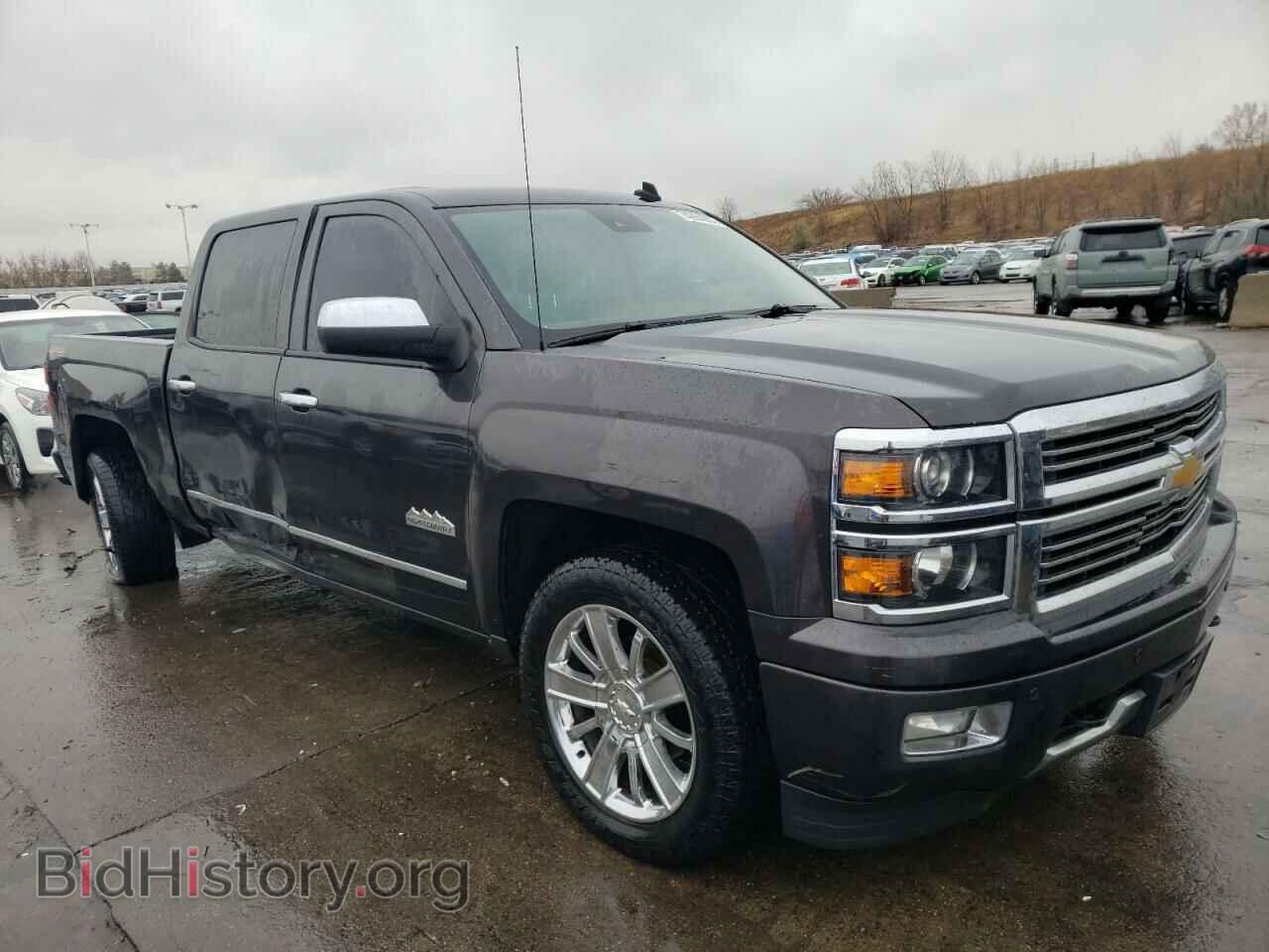 2014 CHEVROLET ALL Models - VIN: 3GCUKTEC3EG536377 - Фото 4