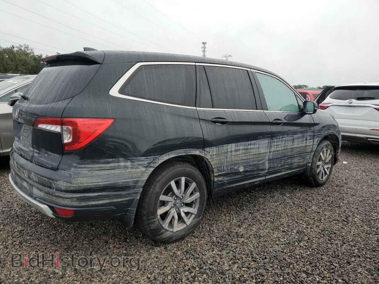 2019 HONDA PILOT - VIN: 5FNYF5H58KB036201 - Фото 3