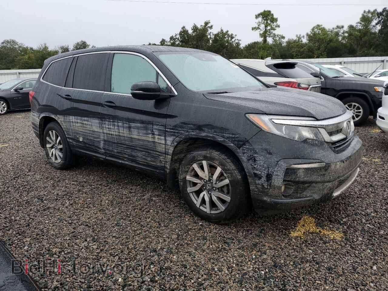 2019 HONDA PILOT - VIN: 5FNYF5H58KB036201 - Фото 4