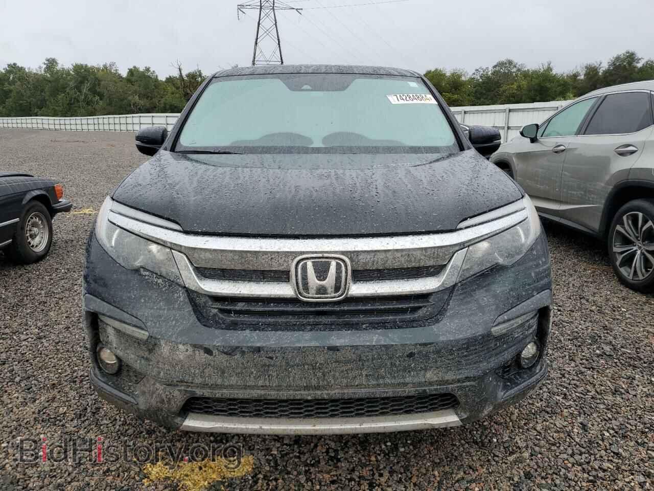 2019 HONDA PILOT - VIN: 5FNYF5H58KB036201 - Фото 5