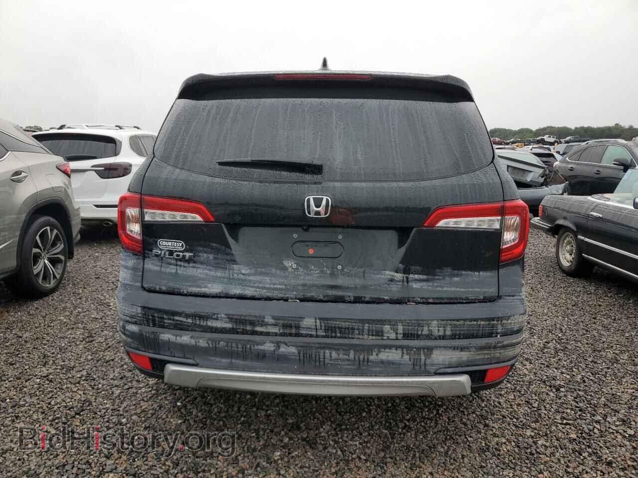 2019 HONDA PILOT - VIN: 5FNYF5H58KB036201 - Фото 6