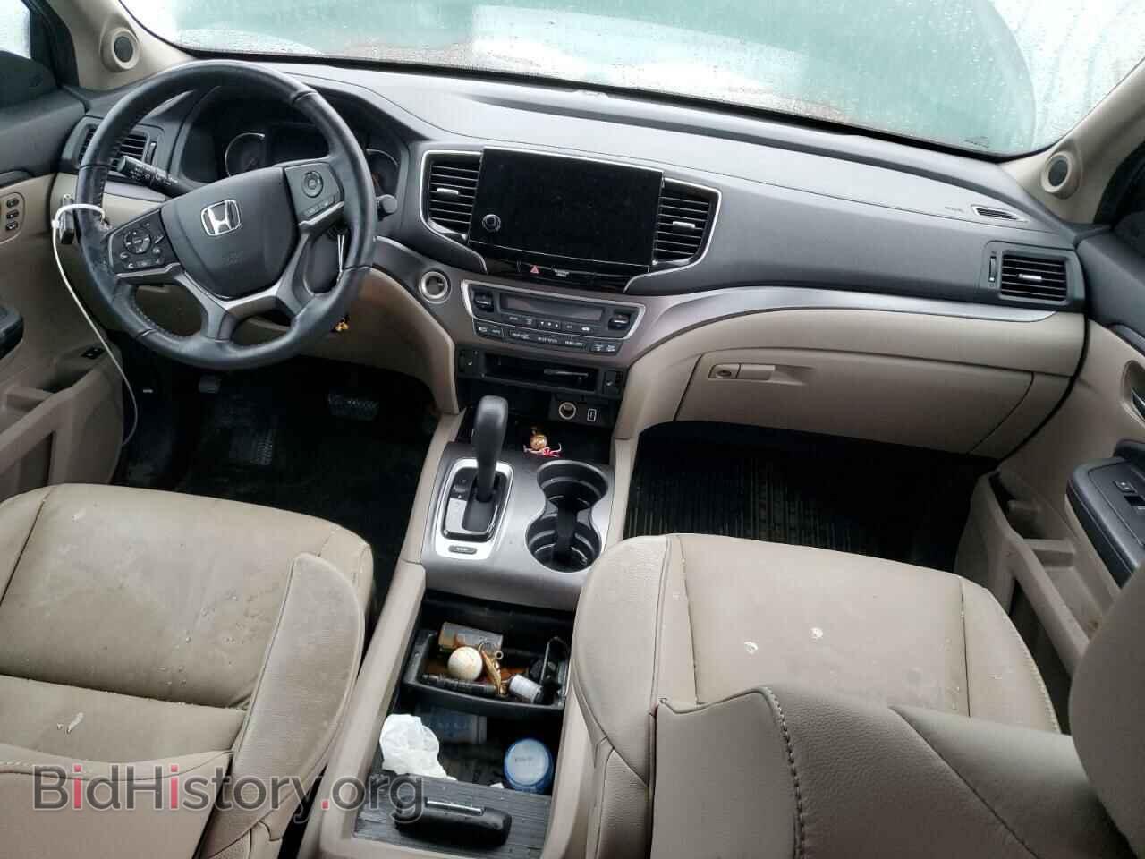 2019 HONDA PILOT - VIN: 5FNYF5H58KB036201 - Фото 8